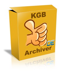 KGB Archiver 2 – Transforme 2GB em 20MB