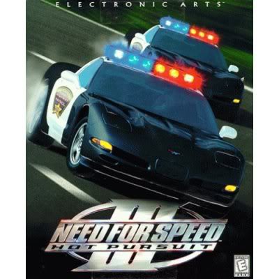 Need for Speed III Pursuit: Hot 