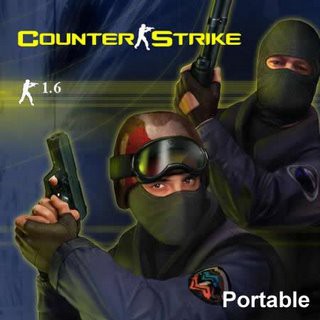 Download Counter Strike 1.6 Portable + Bot