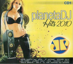 PlanetaDJ Hits 2010